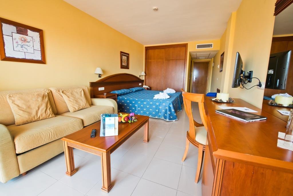 Bahia Tropical Hotel Almunecar Luaran gambar