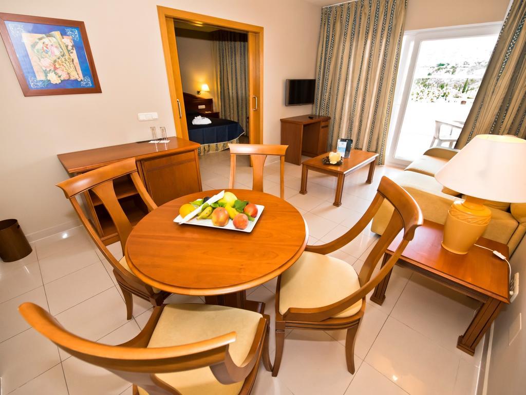 Bahia Tropical Hotel Almunecar Luaran gambar