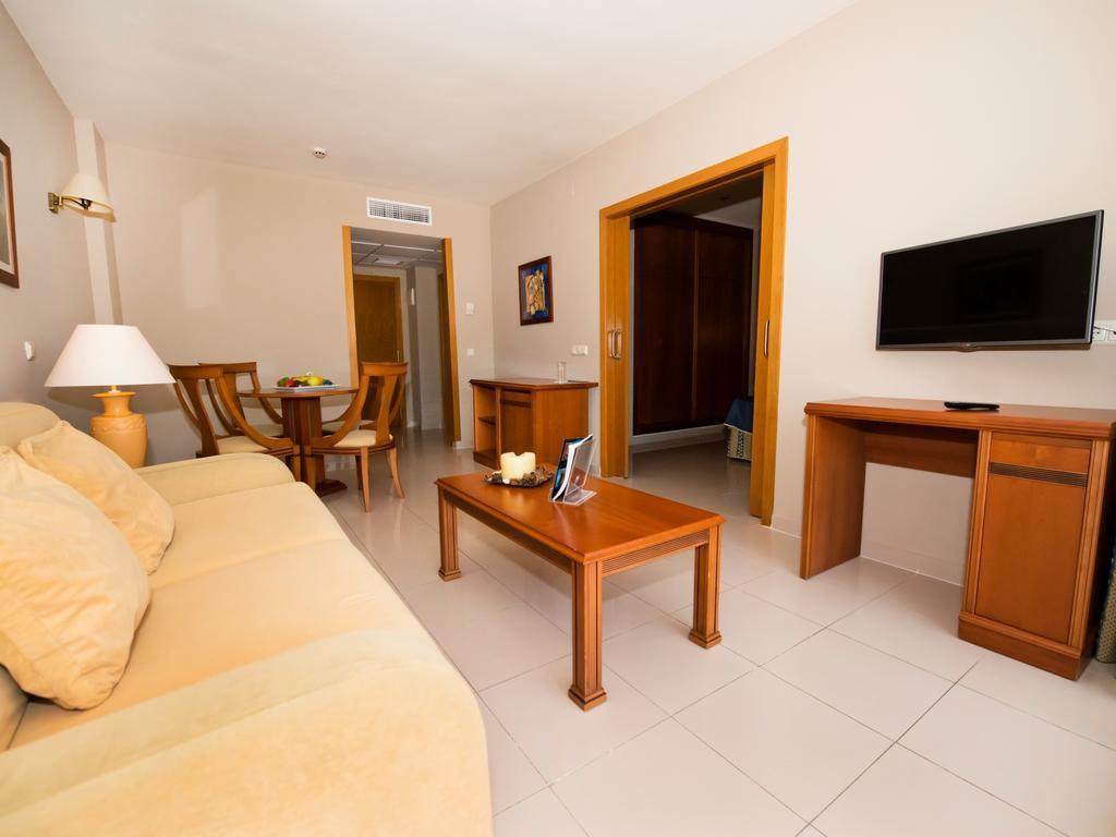 Bahia Tropical Hotel Almunecar Luaran gambar