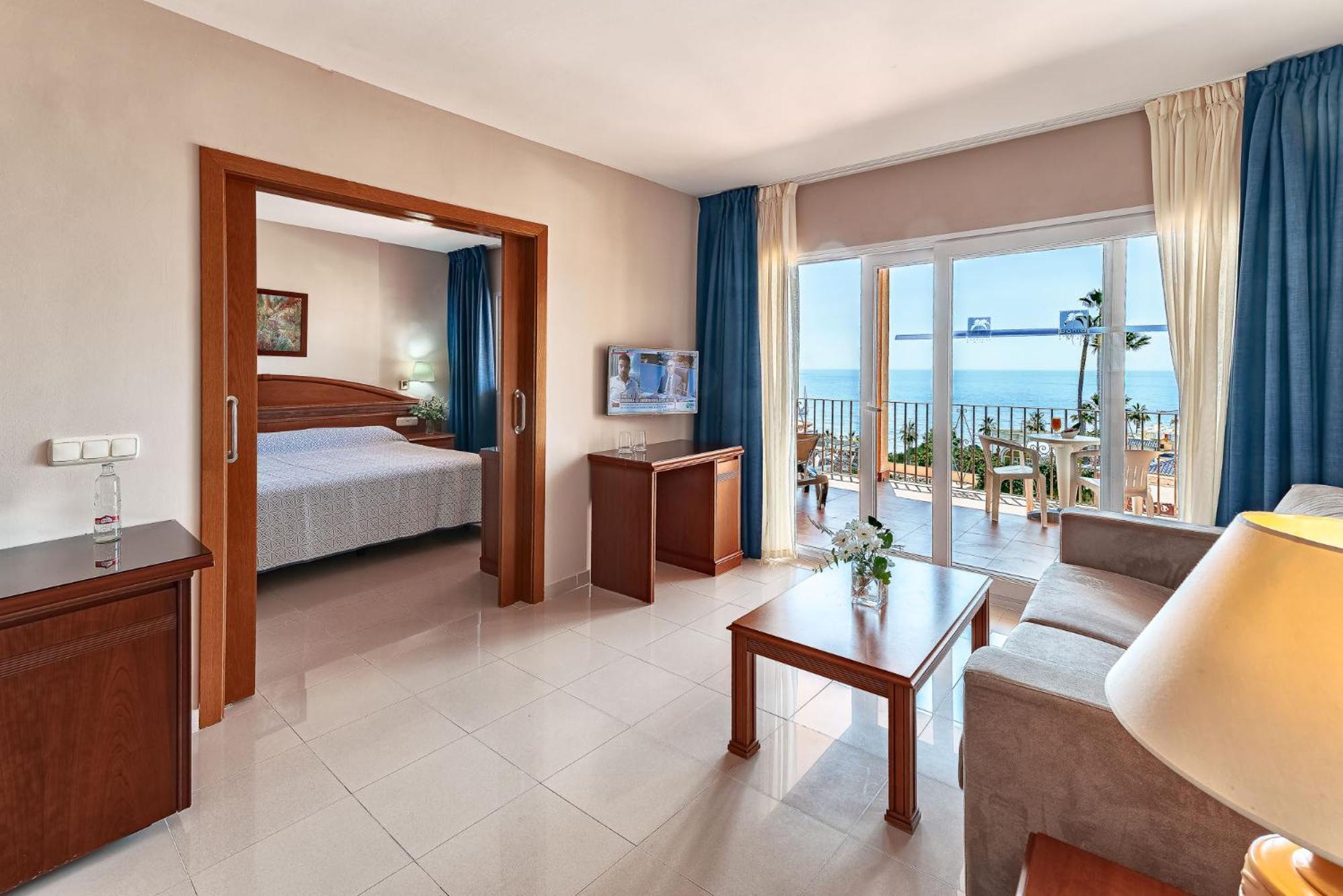 Bahia Tropical Hotel Almunecar Luaran gambar