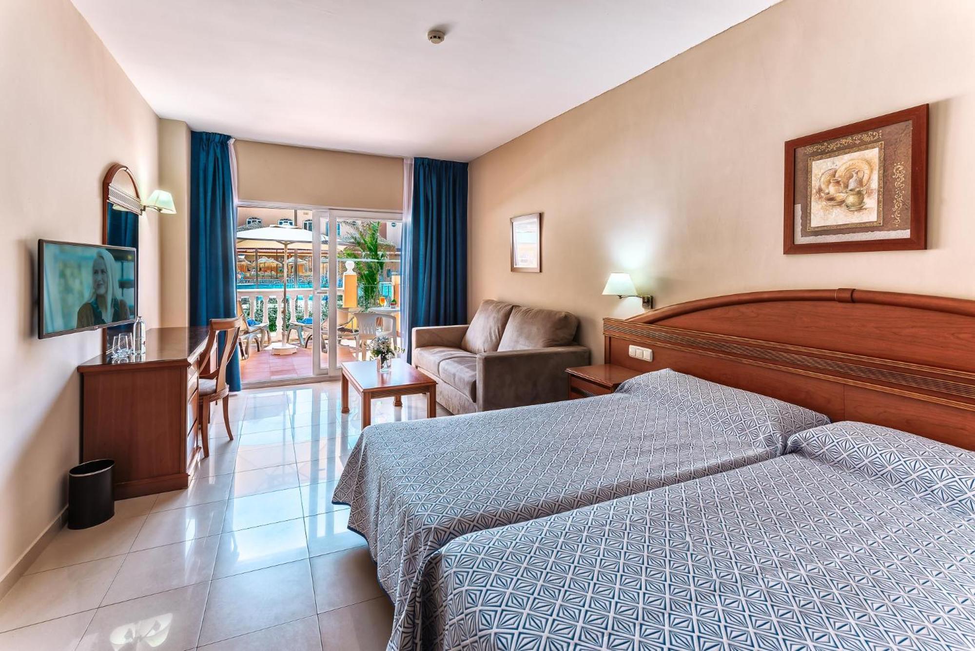 Bahia Tropical Hotel Almunecar Luaran gambar