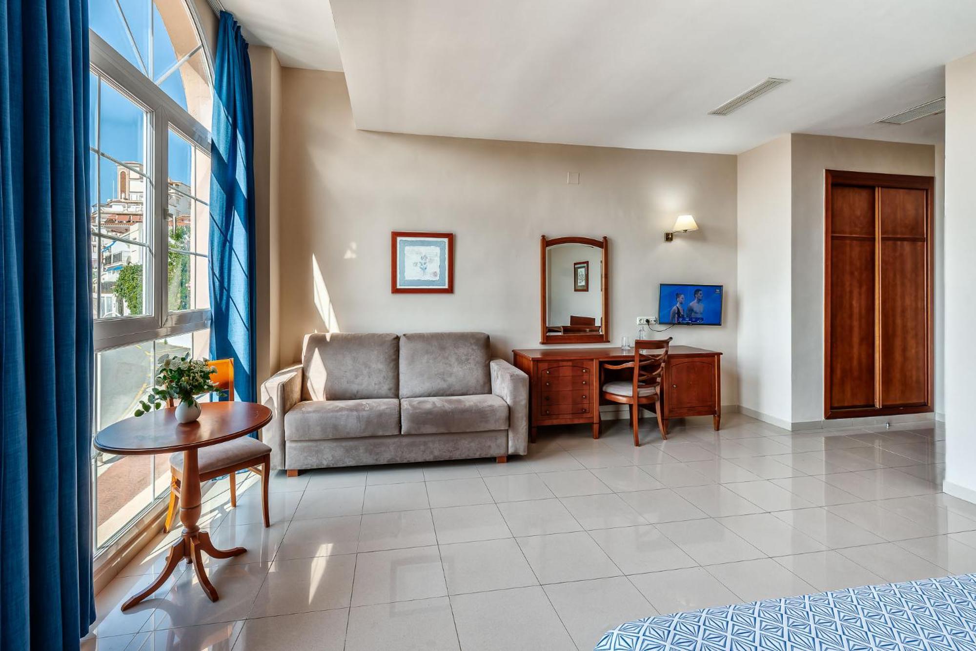 Bahia Tropical Hotel Almunecar Luaran gambar