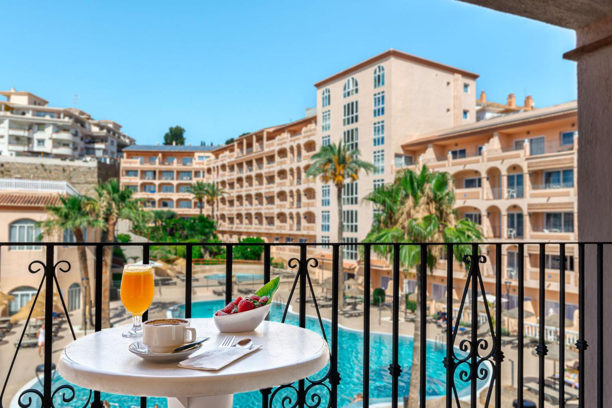 Bahia Tropical Hotel Almunecar Luaran gambar