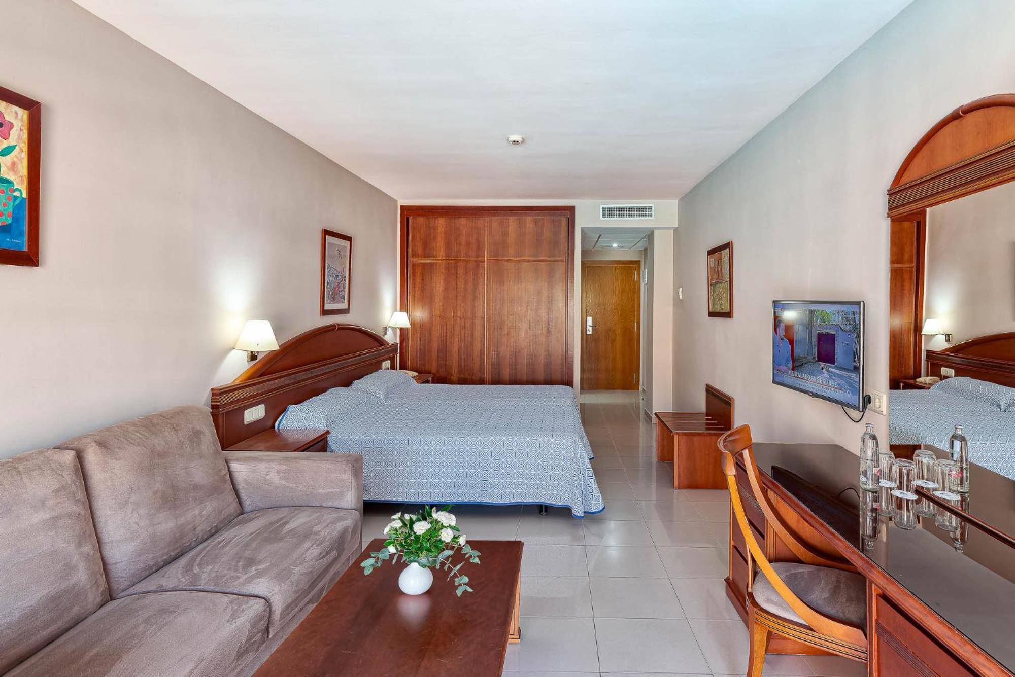 Bahia Tropical Hotel Almunecar Luaran gambar