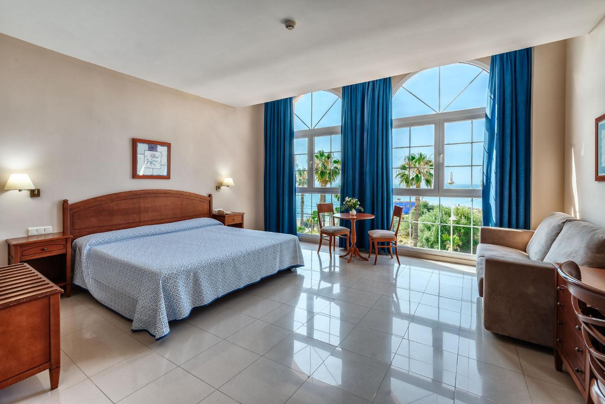 Bahia Tropical Hotel Almunecar Luaran gambar