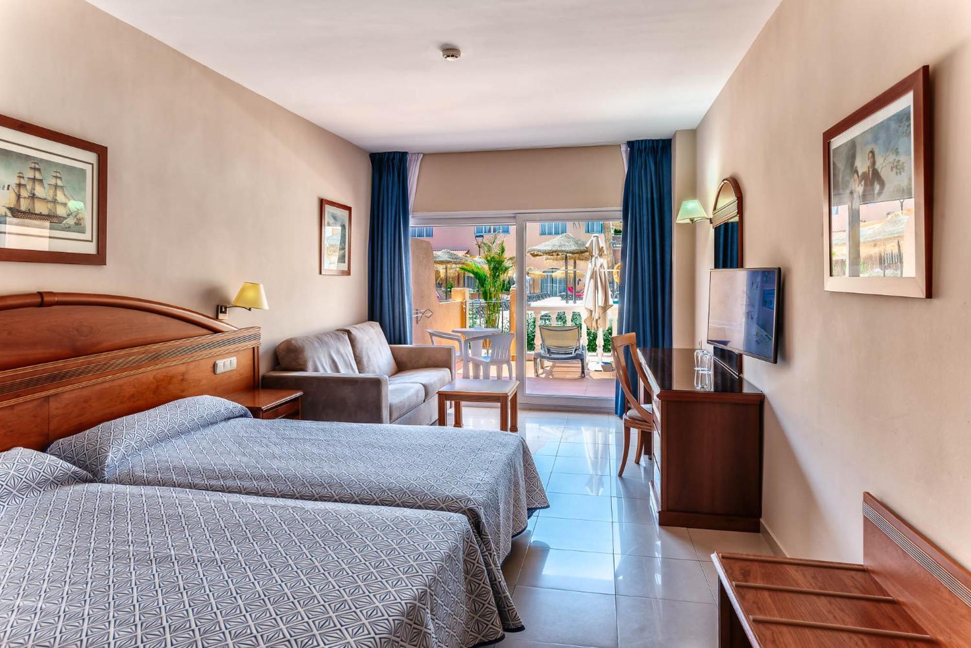 Bahia Tropical Hotel Almunecar Luaran gambar