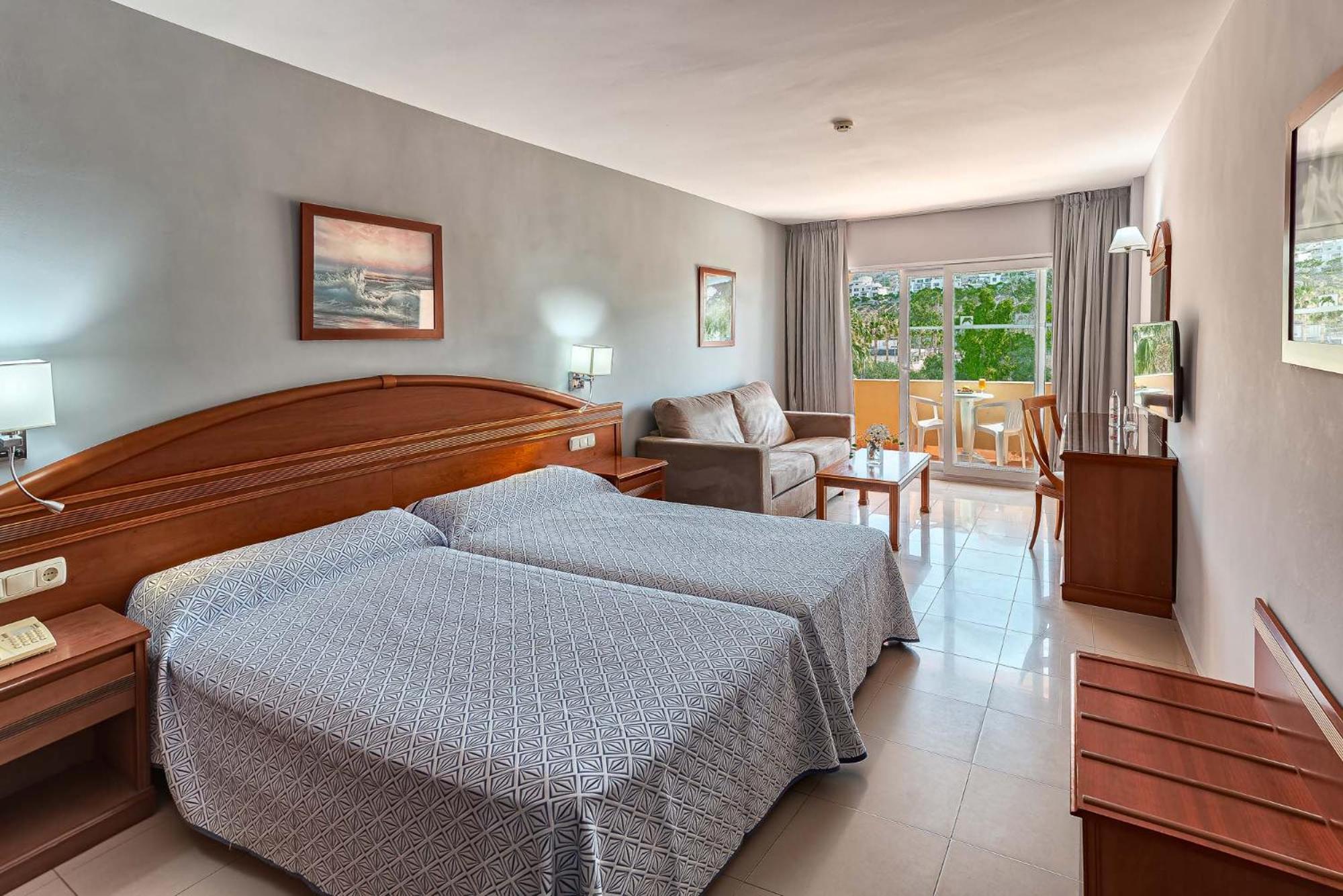 Bahia Tropical Hotel Almunecar Luaran gambar