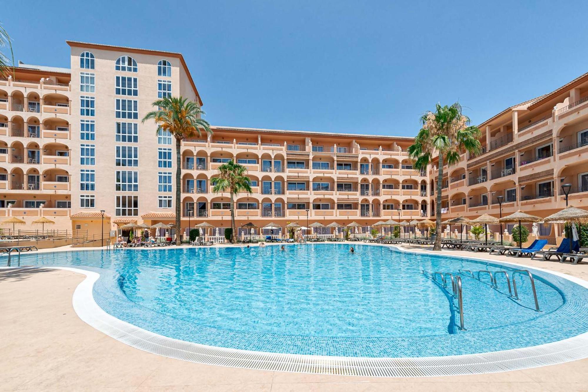 Bahia Tropical Hotel Almunecar Luaran gambar