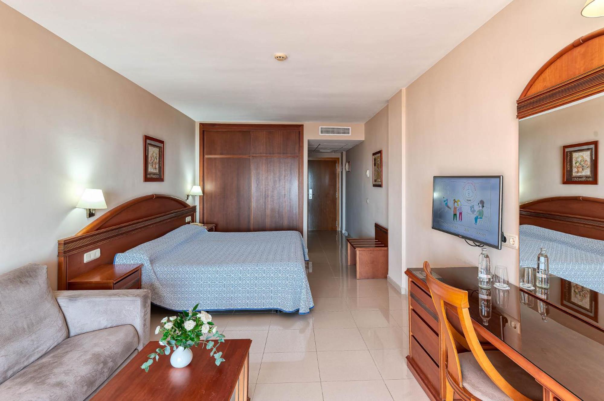 Bahia Tropical Hotel Almunecar Luaran gambar