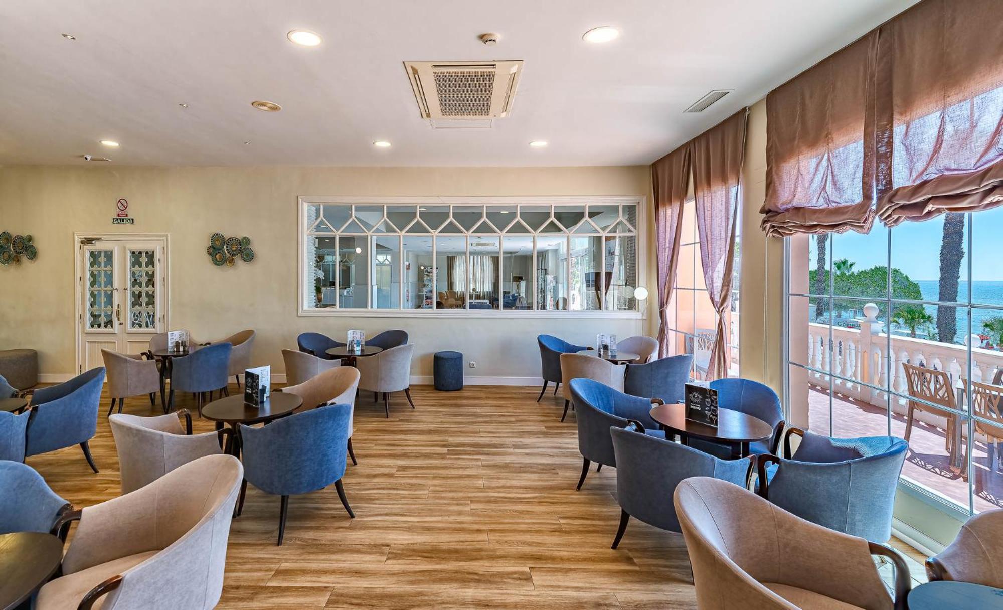 Bahia Tropical Hotel Almunecar Luaran gambar