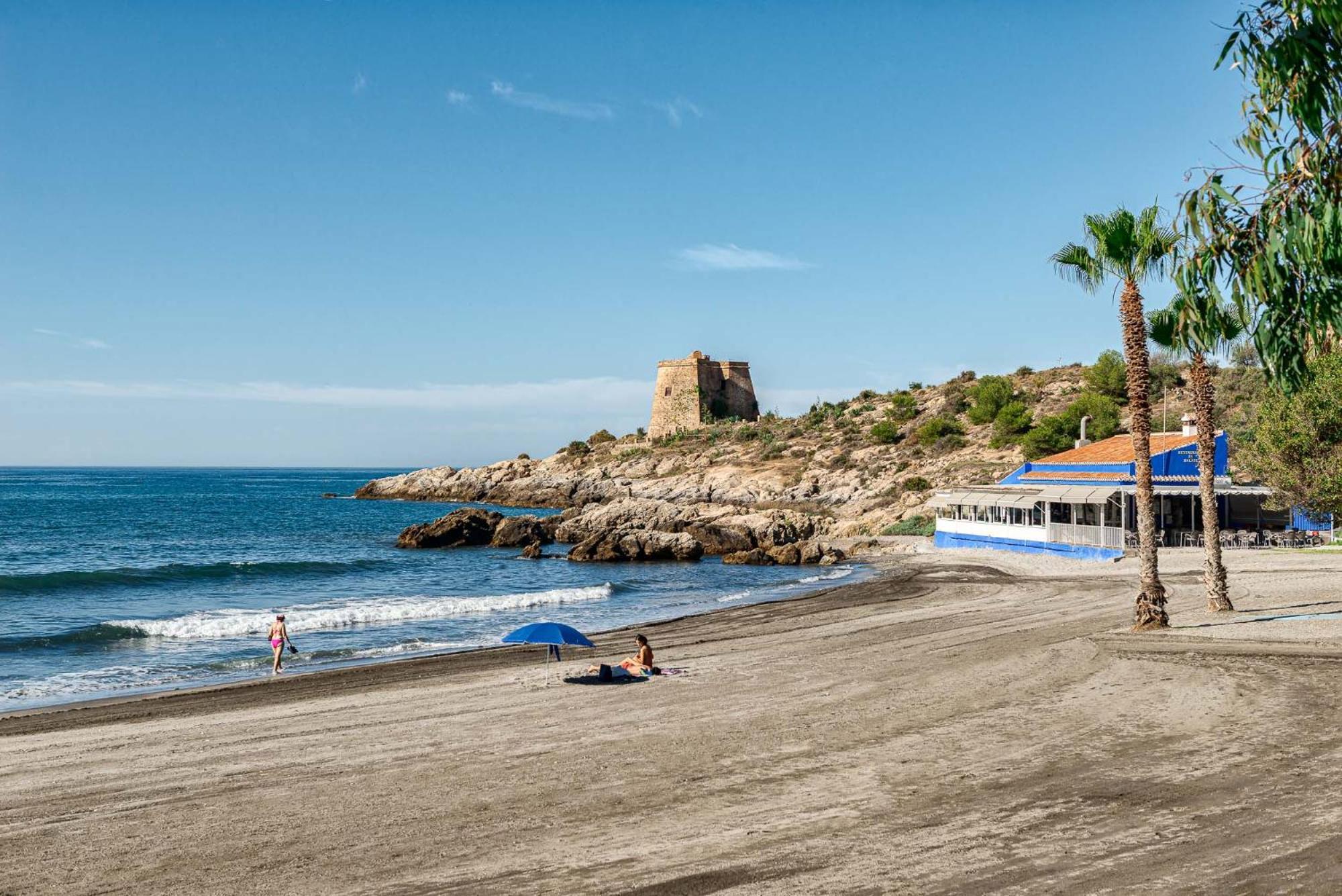 Bahia Tropical Hotel Almunecar Luaran gambar