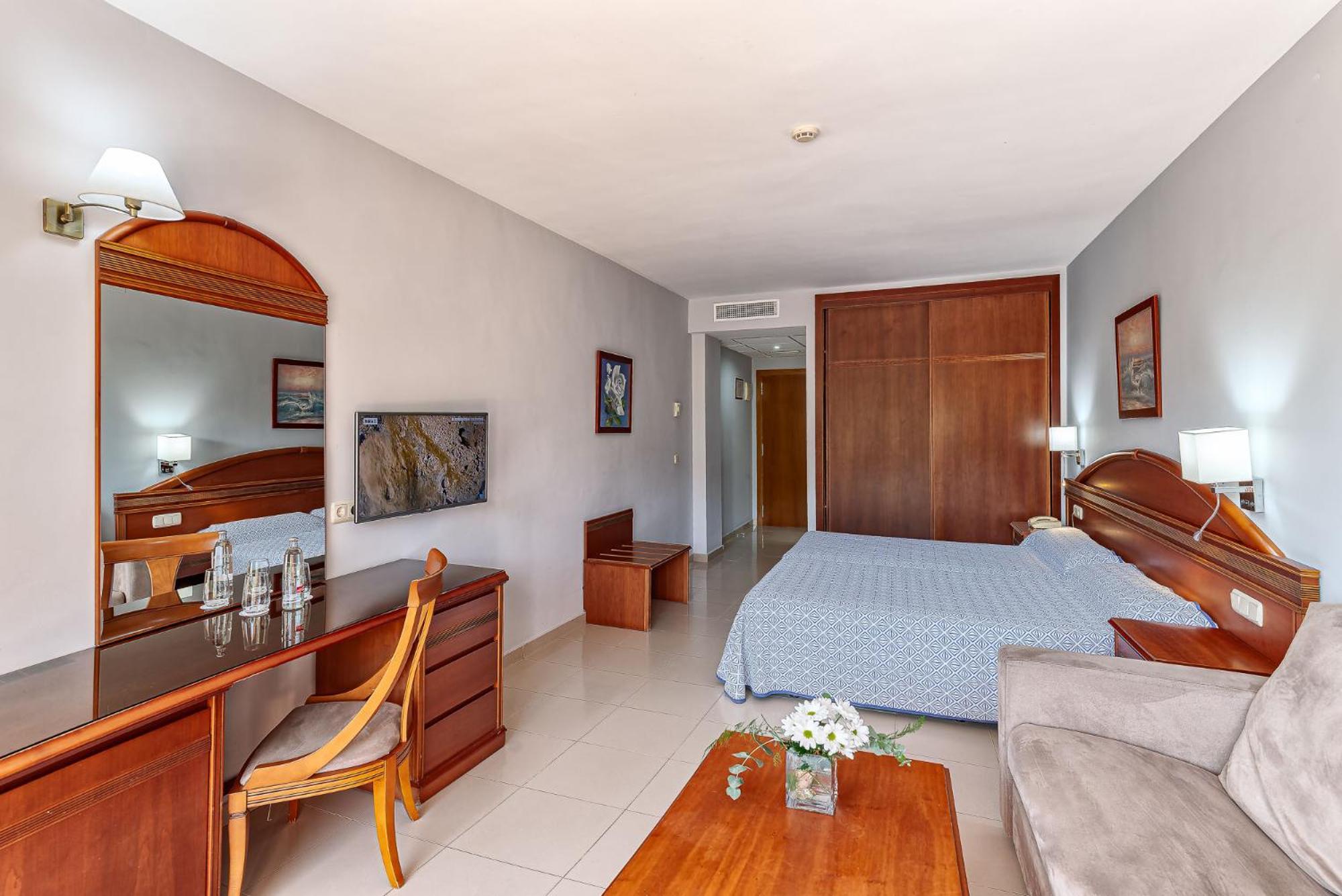 Bahia Tropical Hotel Almunecar Luaran gambar