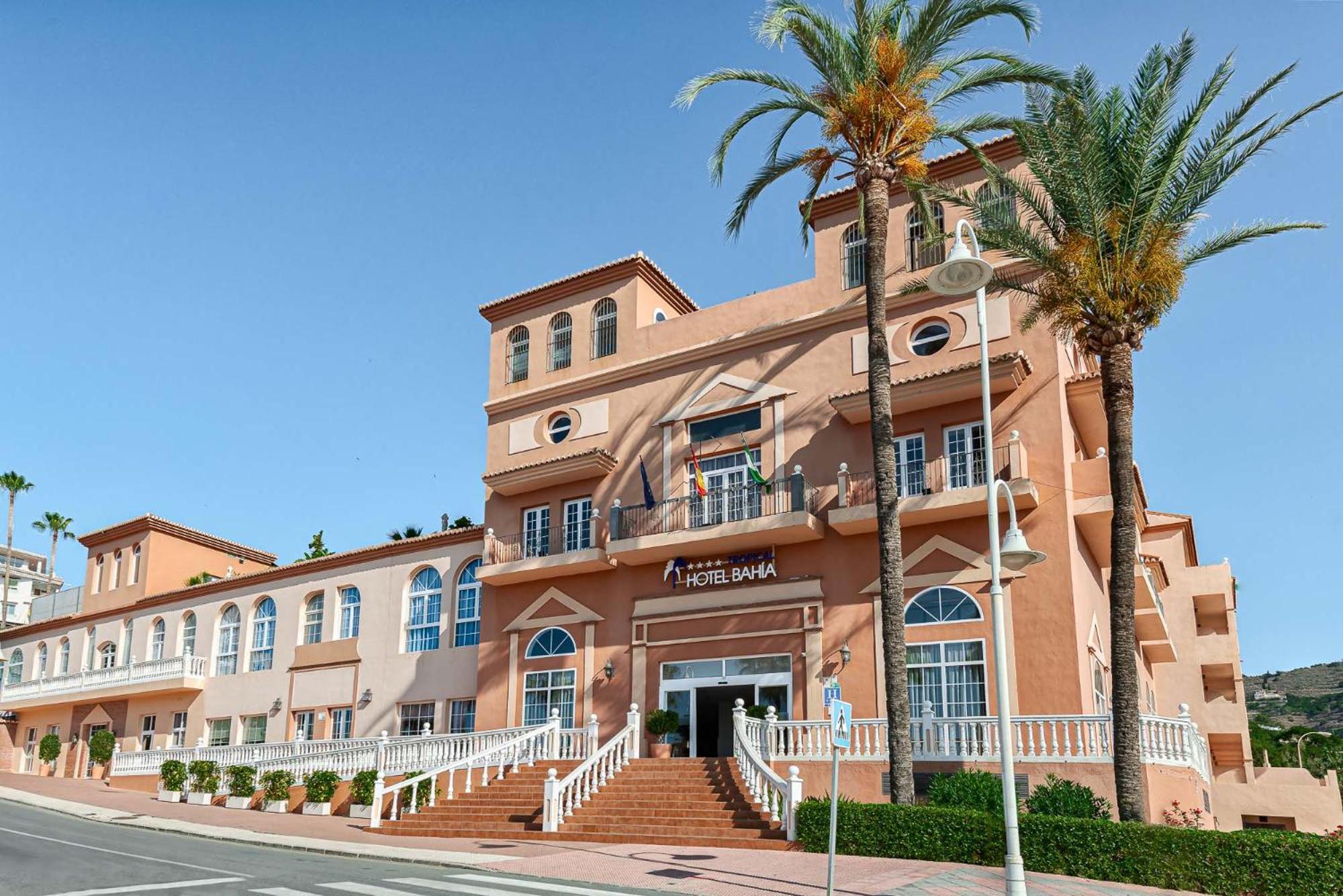 Bahia Tropical Hotel Almunecar Luaran gambar