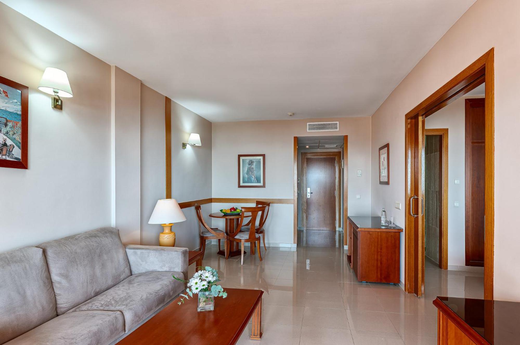 Bahia Tropical Hotel Almunecar Luaran gambar