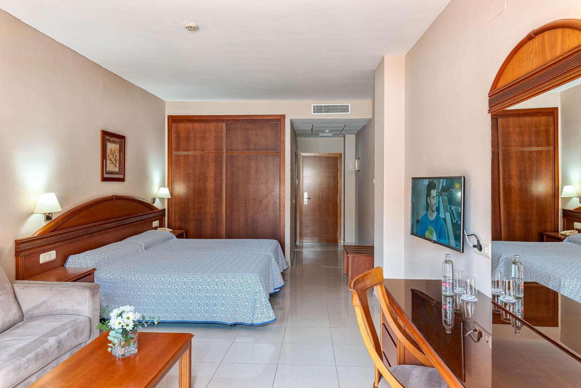 Bahia Tropical Hotel Almunecar Luaran gambar