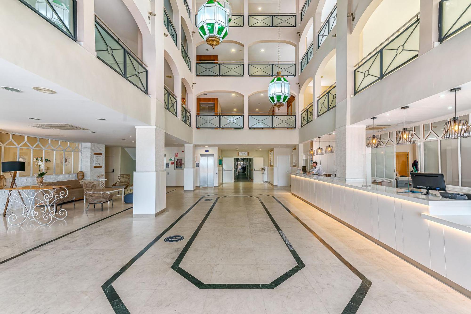 Bahia Tropical Hotel Almunecar Luaran gambar