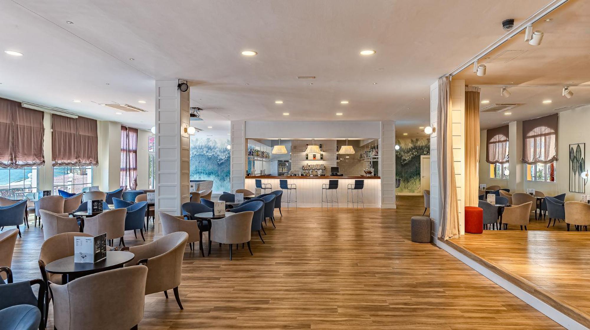 Bahia Tropical Hotel Almunecar Luaran gambar