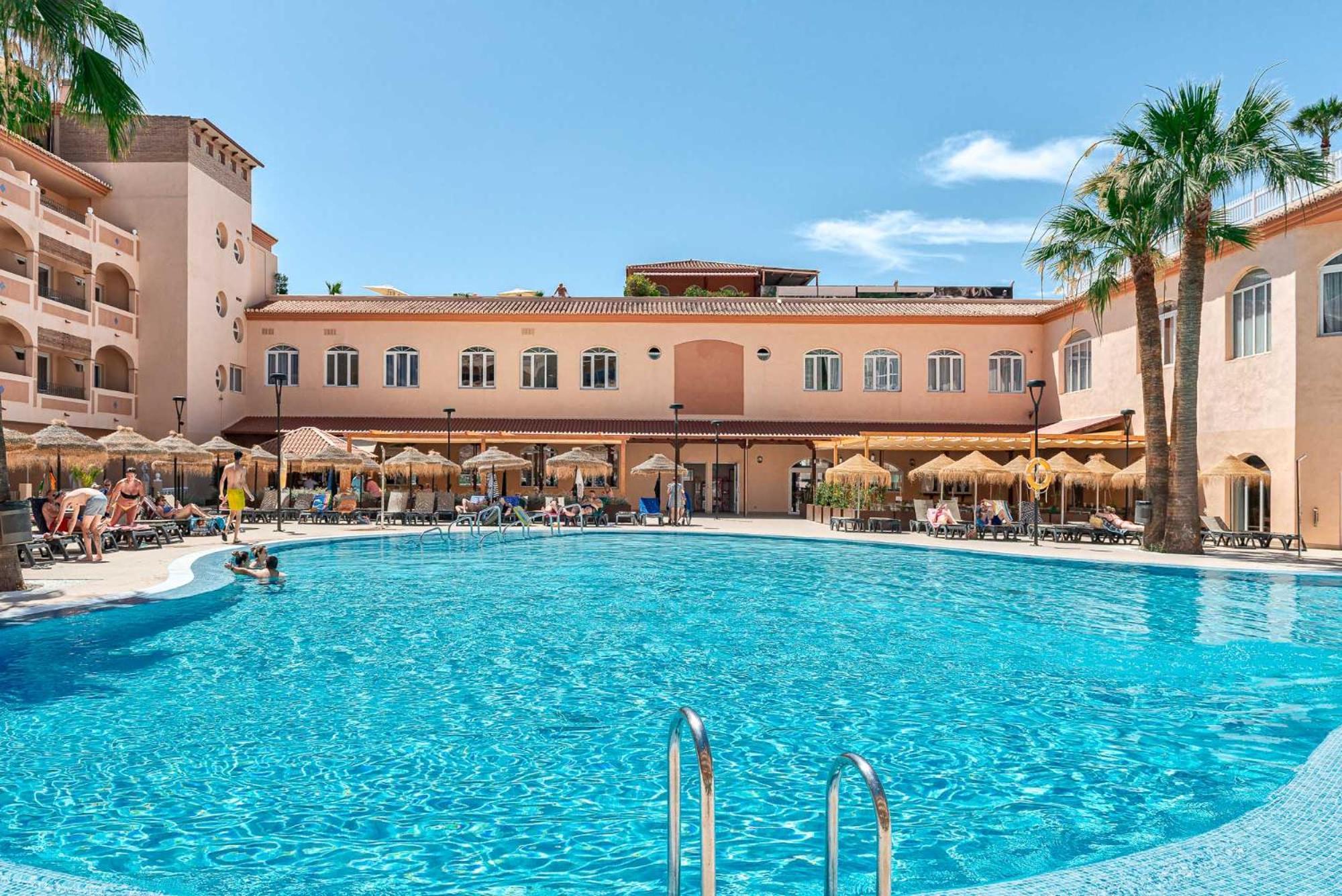 Bahia Tropical Hotel Almunecar Luaran gambar