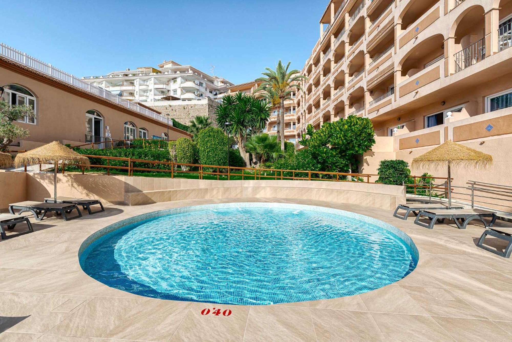 Bahia Tropical Hotel Almunecar Luaran gambar