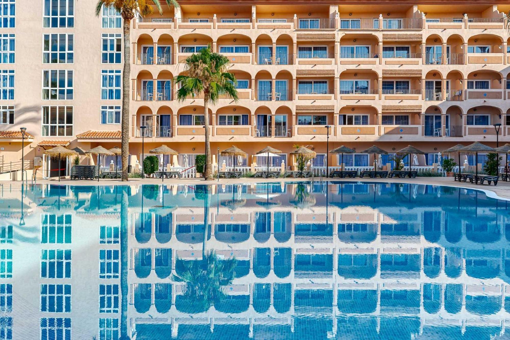 Bahia Tropical Hotel Almunecar Luaran gambar