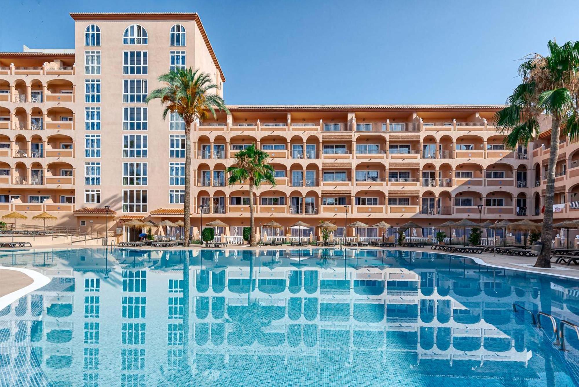 Bahia Tropical Hotel Almunecar Luaran gambar