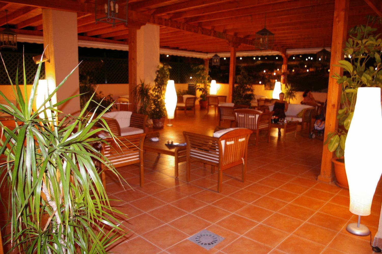 Bahia Tropical Hotel Almunecar Luaran gambar