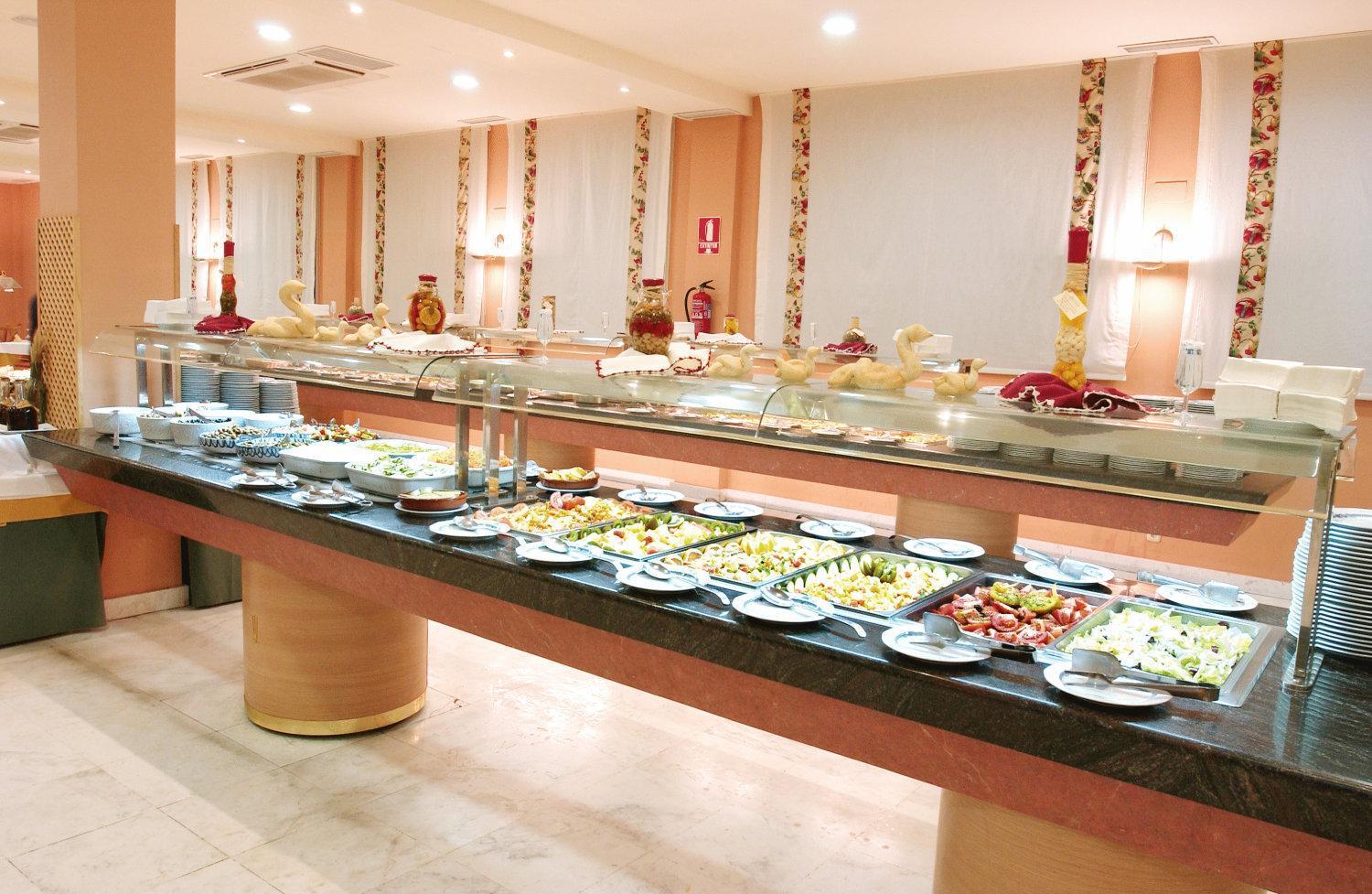 Bahia Tropical Hotel Almunecar Luaran gambar