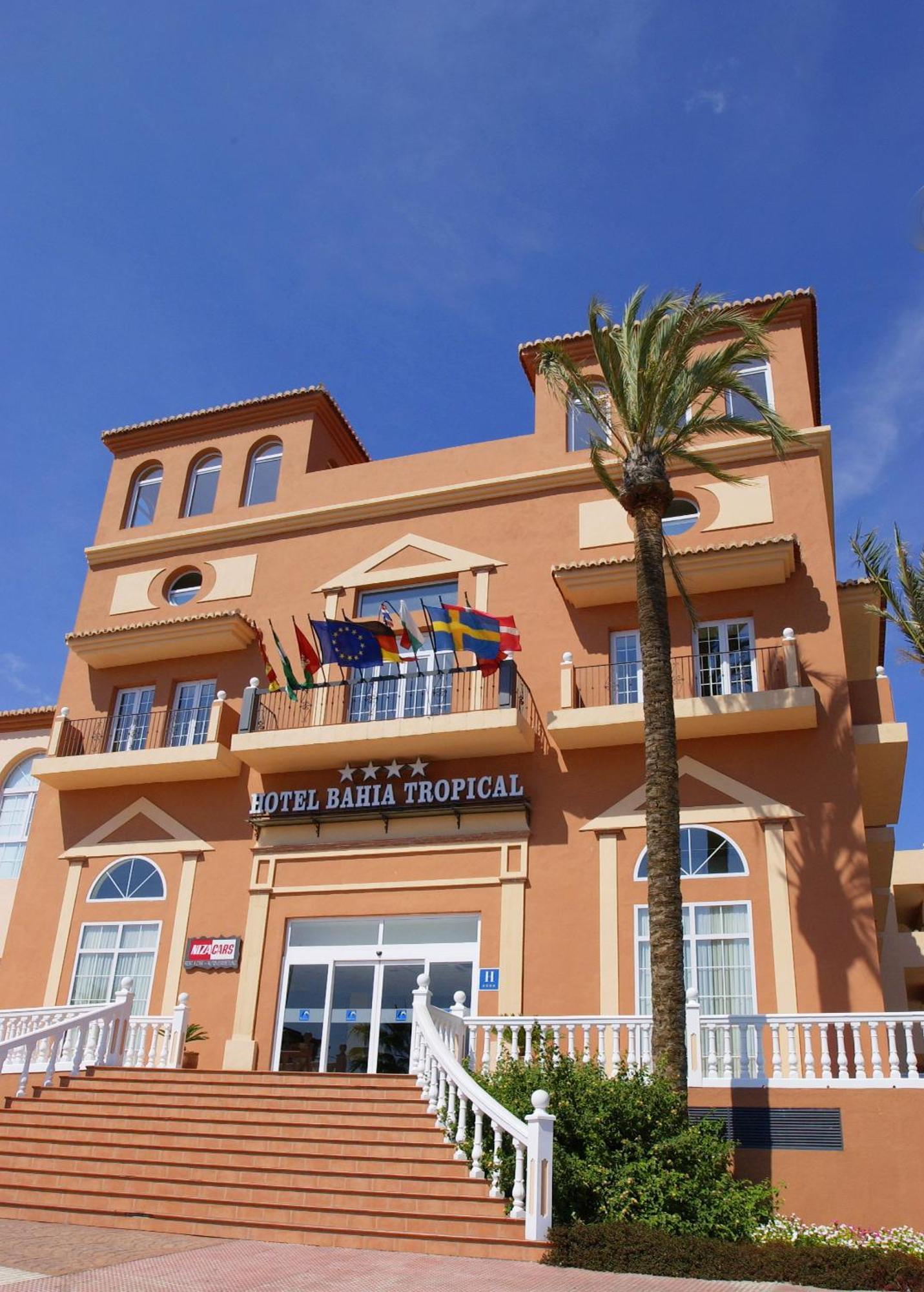 Bahia Tropical Hotel Almunecar Luaran gambar