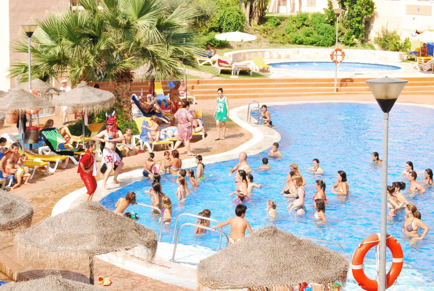 Bahia Tropical Hotel Almunecar Luaran gambar
