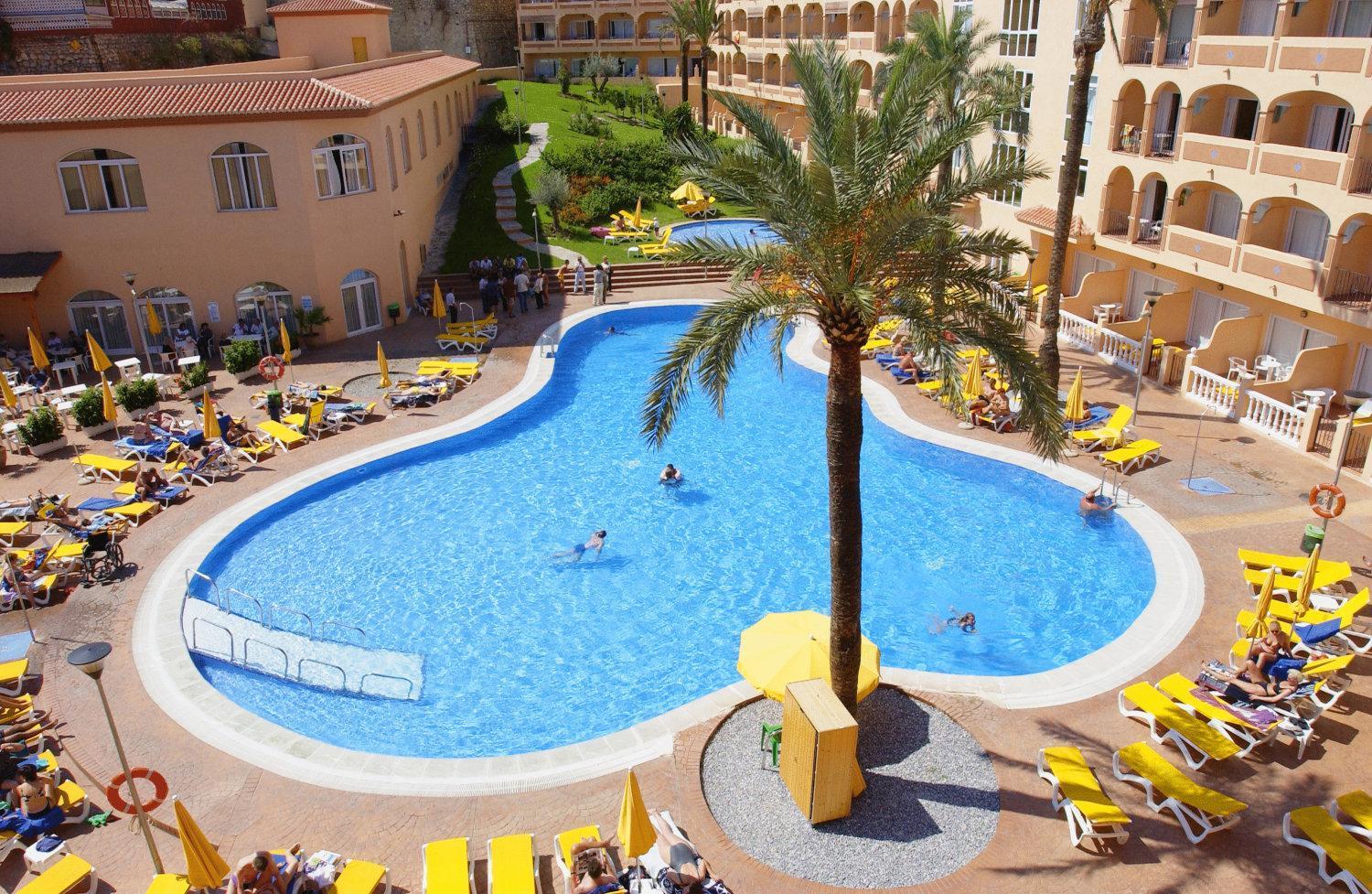 Bahia Tropical Hotel Almunecar Luaran gambar