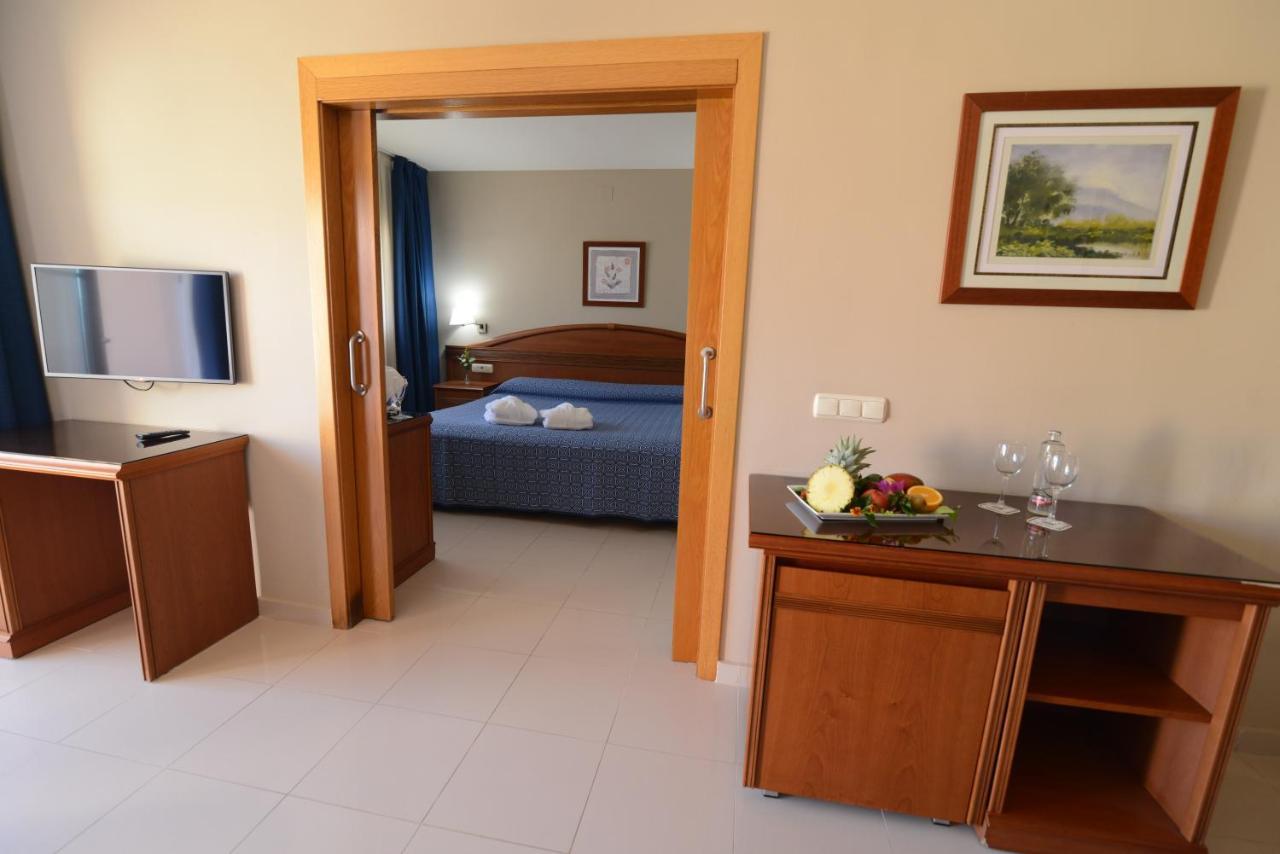 Bahia Tropical Hotel Almunecar Luaran gambar