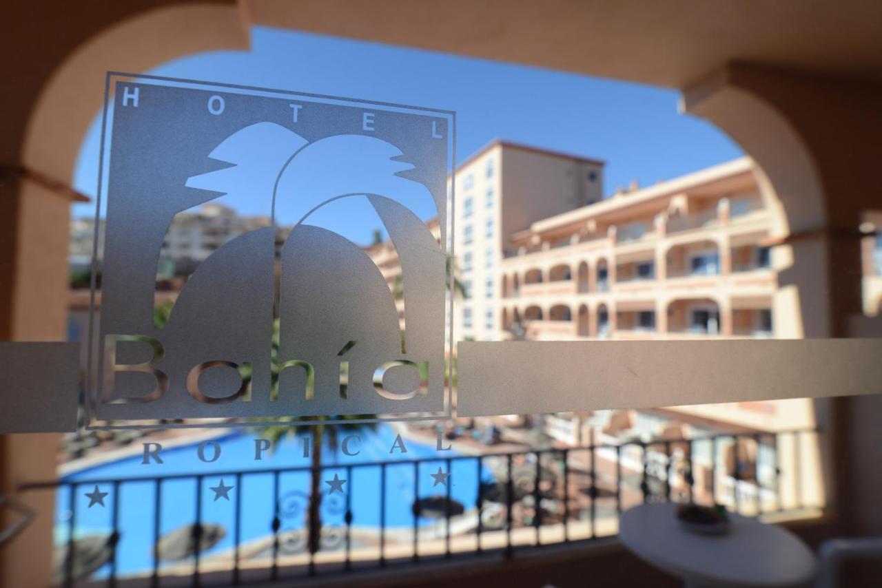 Bahia Tropical Hotel Almunecar Luaran gambar