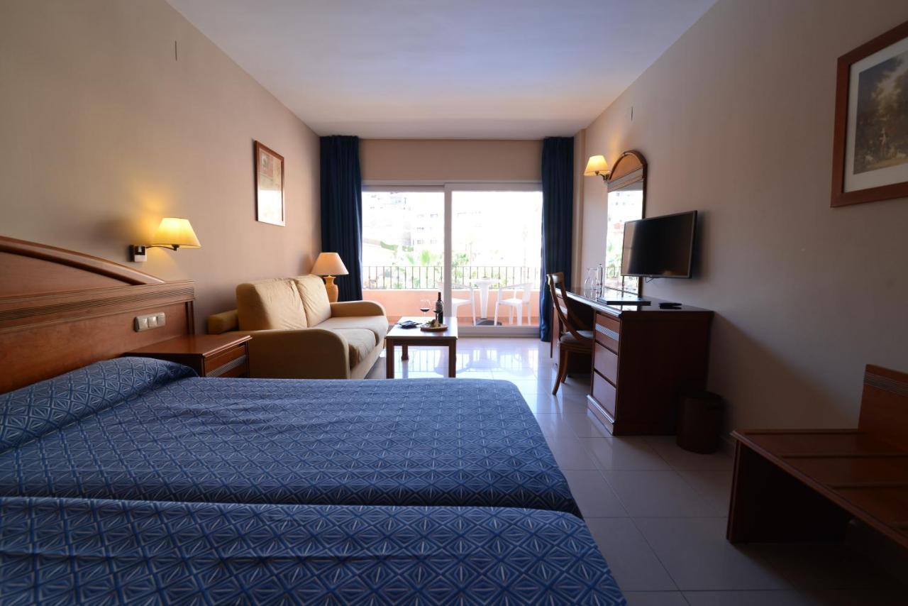 Bahia Tropical Hotel Almunecar Luaran gambar