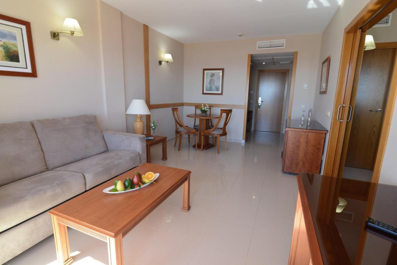 Bahia Tropical Hotel Almunecar Luaran gambar