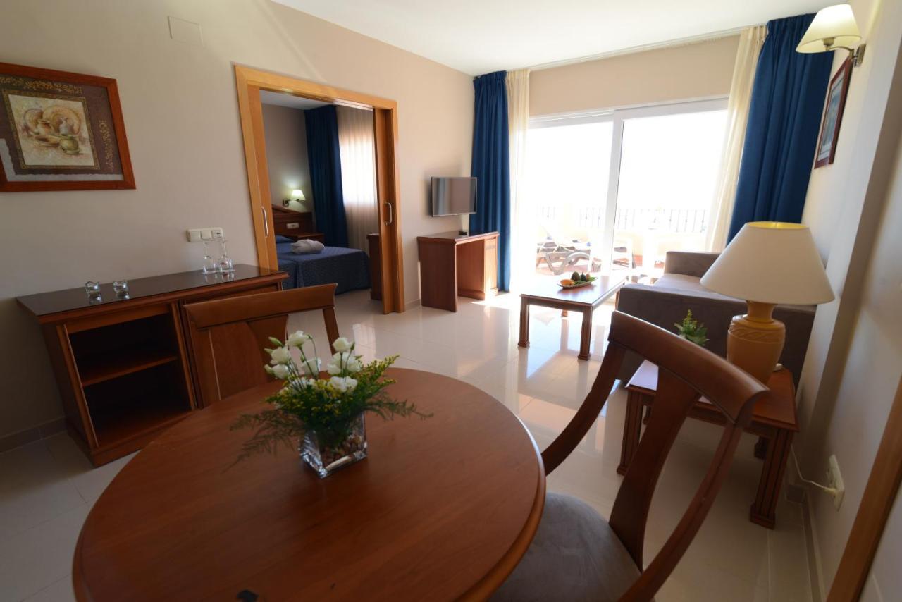 Bahia Tropical Hotel Almunecar Luaran gambar
