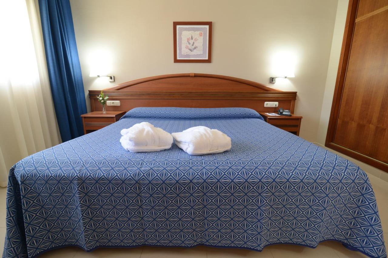 Bahia Tropical Hotel Almunecar Luaran gambar