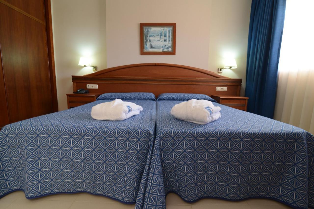 Bahia Tropical Hotel Almunecar Luaran gambar