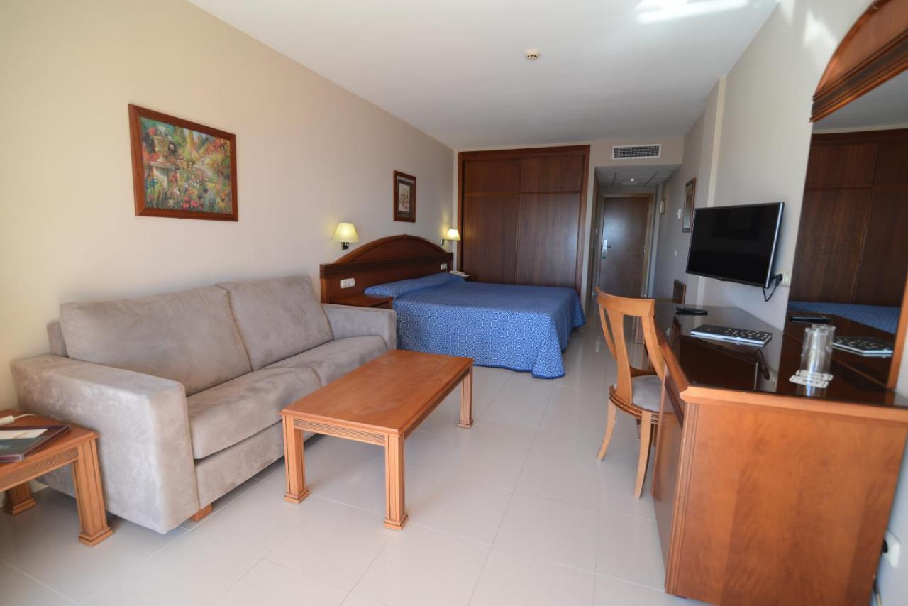 Bahia Tropical Hotel Almunecar Luaran gambar