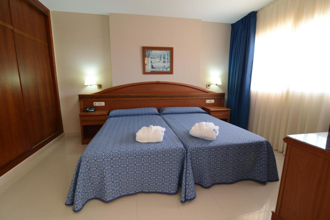 Bahia Tropical Hotel Almunecar Luaran gambar