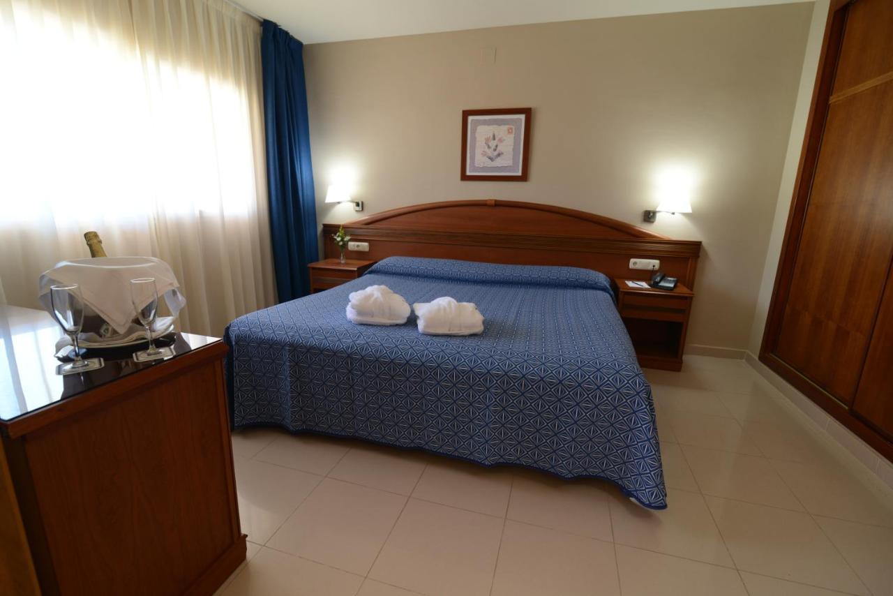 Bahia Tropical Hotel Almunecar Luaran gambar